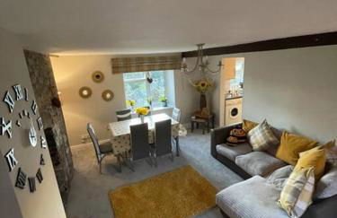 Yew Tree Cottage, 3 bedroom, 4 Church Row Defynnog - Photo 28