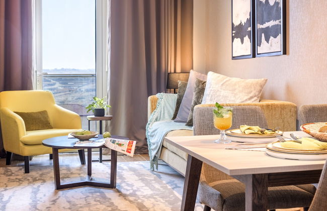 Citadines Abha - Foto 42