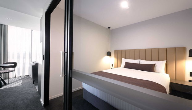 Abode Belconnen - Foto 5, Quarto