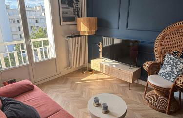 Appartement lumineux avec parking, centre Clermont-Ferrand - Foto 7