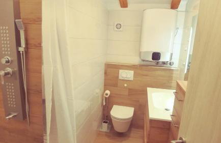 Apartman sharo - Foto 23