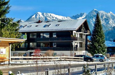 Ferienwohnung Bergrose - Photo 10