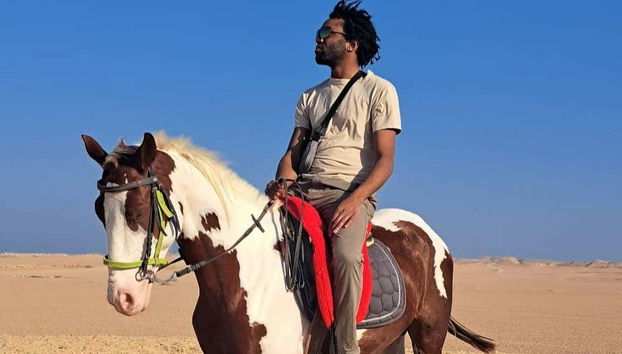 Sharm El-Sheij Horseback Ride - Foto 3