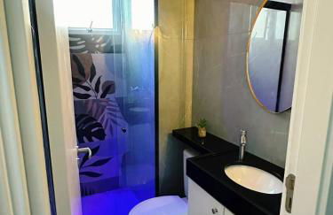 Apartamento novo, com vista para o mar e pé na areia! - Foto 4