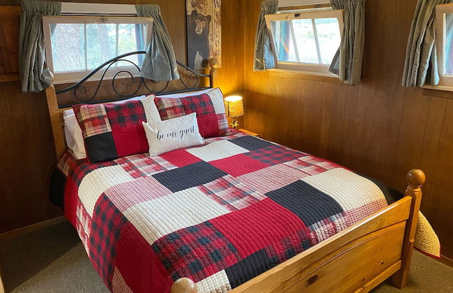 Marr's Mountain Cabins - Foto 11