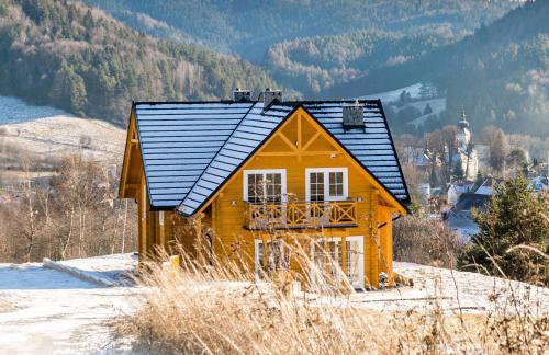 Osada Wielkie Nieba - Foto 1