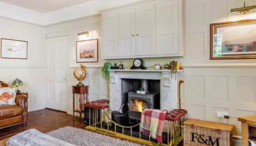 Llwynhelig House - Foto 5