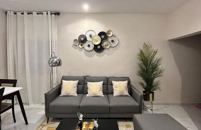 We Offer you a Lovely 1-bed Apartment in Abidjan - Foto 13