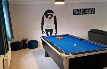 Hereford - Finch House - Modern 4 Bedroom House Located in South Hereford, Dog Friendly With Nearby Countryside, Pool Table, Sleeps up to 10 Guests - Hosted by RENTMYHOUSE - Foto 15