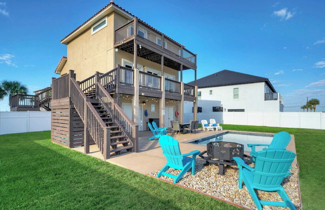 Boots & Beaches Avantstay Golf Cart Access, Brd Walk - Foto 24