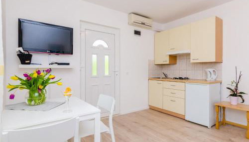 Color Apartments - One Bedroom Apartment with Terrace and Partial Sea View Blue - Foto 4