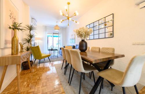 AZA14 - Amplio Piso de 3 dormitorios, 2 baños y terraza, en Chamartín, Madrid - Foto 15