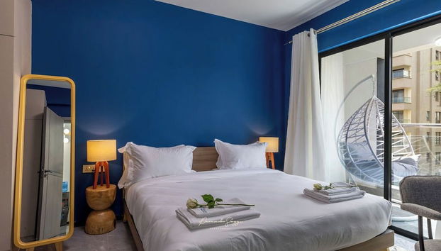 Nandwa Ivy Apartments by YourHost - Foto 5, Habitación