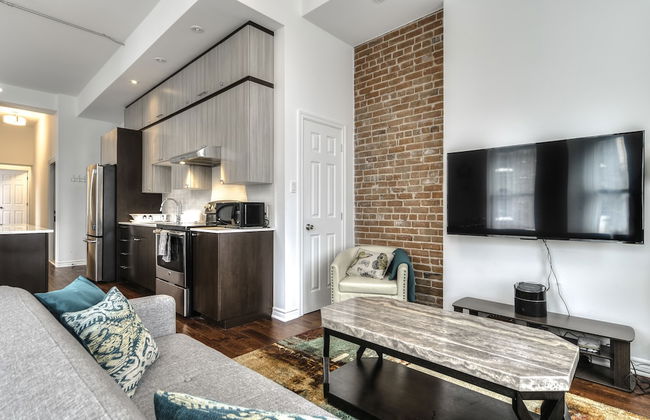 St Laurent Apartments - Foto 29