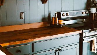 Rustic Mountain Cabin with Porch & Fire Pit in New Market, Virginia - Photo 4