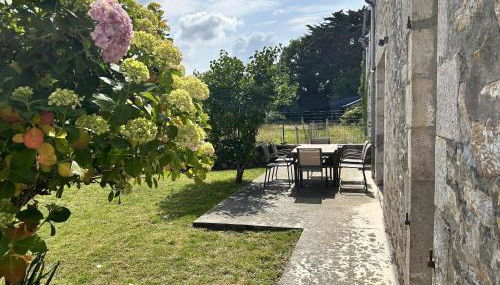 754 - Maison 3 chambres à 800m de la plage des Montiers - Foto 4