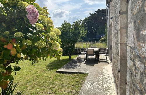 754 - Maison 3 chambres à 800m de la plage des Montiers - Foto 4