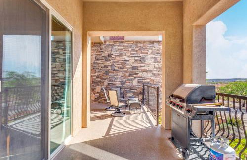 Coral Springs Resort H2 Brand New Home, Community Pool, Outdoor Fireplace, and Near Sand Hollow - Foto 14