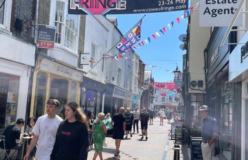 No 28 cosy cottage in the heart of Cowes - Foto 30