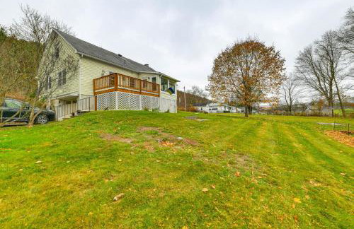 1 Mi to Historic District: Mtn-View Franklin Home - Foto 27