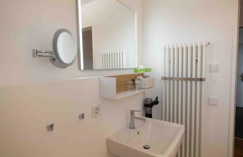 Mit Aufzug in die Ferienwohnung 02 "Zum Ritter" und in der Nähe von Köln mit Stil übernachten - Foto 31