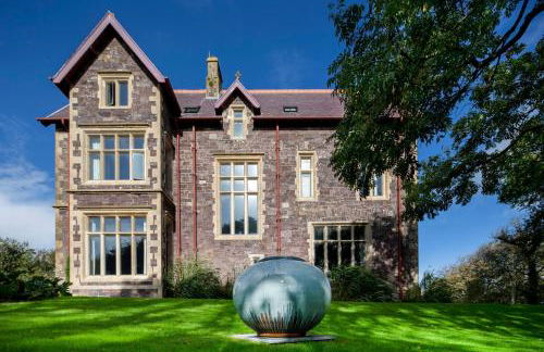 Penrhiw Priory - Foto 12