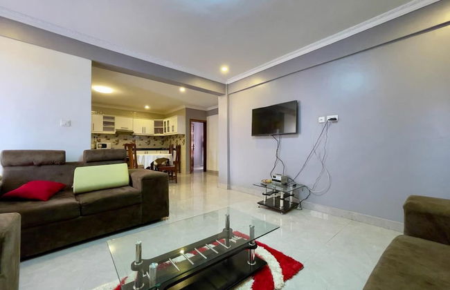 Charming 2-bed Apartment in Kigali - Foto 18