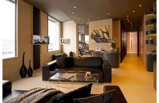 Visionapartments Zurich Wolframplatz - Photo 26