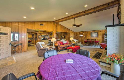 Waterfront Home with Boat Dock in Gun Barrel City - Foto 8