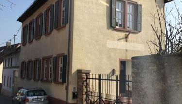 Alte Schule Wachenheim im Zellertal - Foto 2