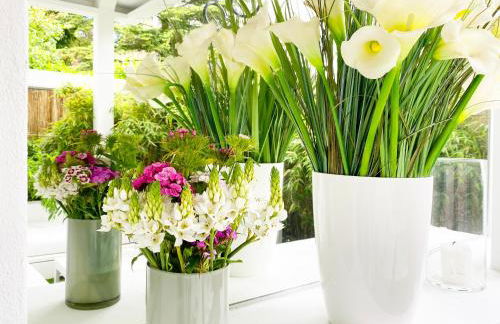 White Apartment Hamburg - Foto 2