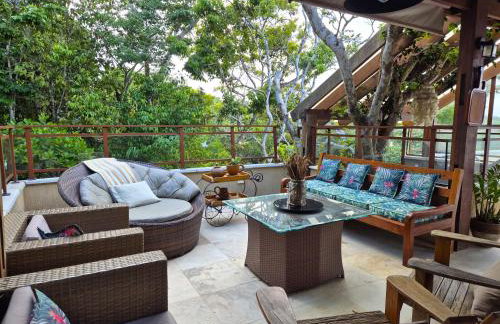 Casa da Árvore - Refúgio de Luxo com Jacuzzi e Vista para a Serra - Foto 57