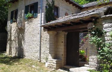 Παραδοσιακό Σπίτι στο Μονοδένδρι - Foto 37