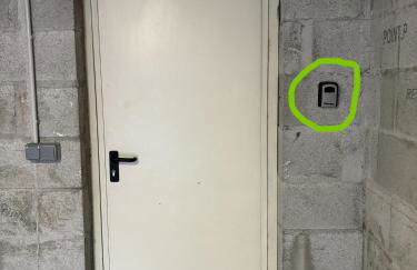 Appart T2 l'île de Nantes avec parking privé - Foto 13