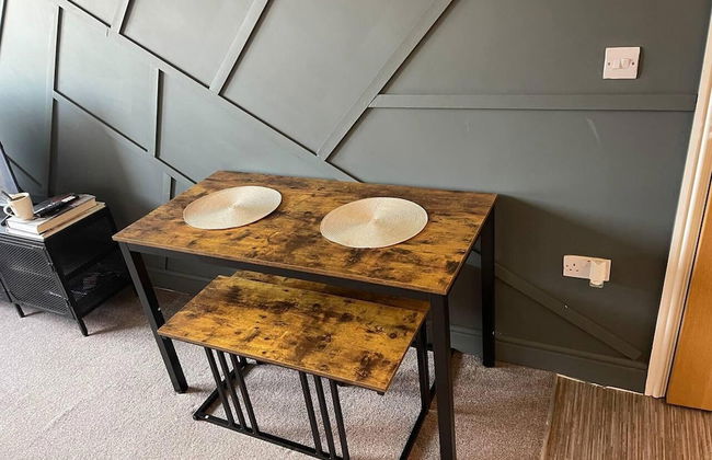 Stylish 1-bed Apartment in Swindon - Foto 20