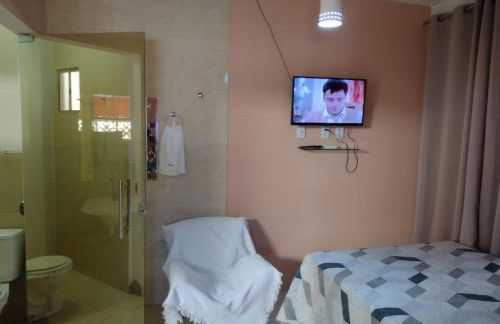 Casa mobiliada de 1 quarto na R Oliveira Alves Fontes, 597 - 597 A - Jardim Gonzaga - Foto 23