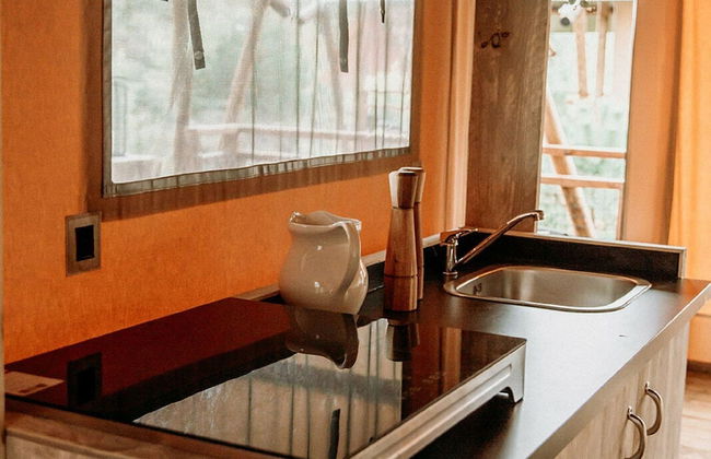 Wellness Lodge With Sauna and Wonderful Views - Foto 7