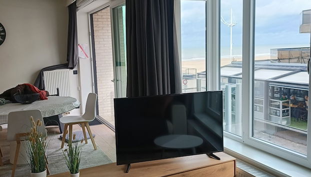 La digue 102 - zeedijk Koksijde-bad - Foto 5, Habitación