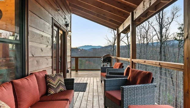 Sunrise Ridge 3br 3b Home w Fireplace Gameroom - Foto 3, Habitación