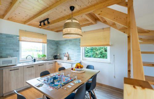 Nadmorski Zakątek II Domki Premium - Foto 6