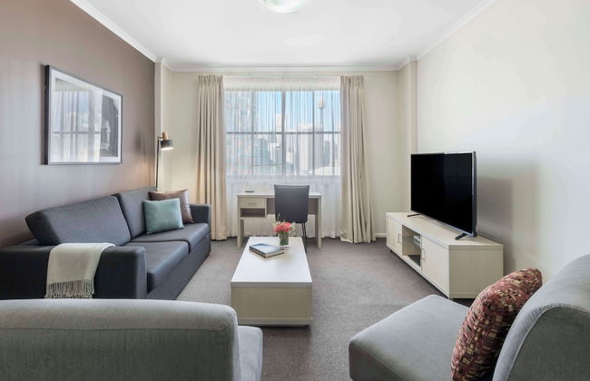 Oaks Sydney Goldsbrough Suites - Foto 37