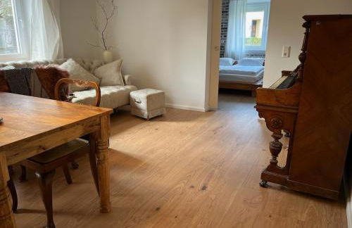 Sauna Suite Schwante mit Klavier - Foto 24