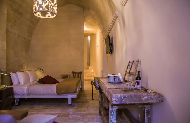 Thymus Residence nei Sassi - Photo 7