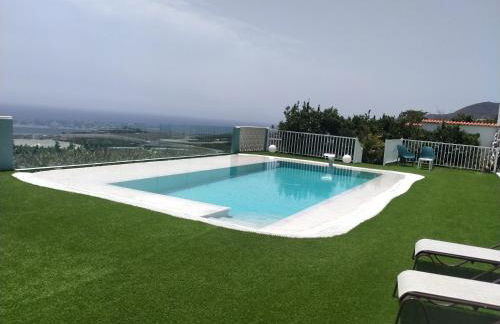 Casa Nine con piscina Vacacional La Palma - Foto 9