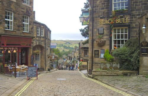 Grace House Apartment - Yorkshire - Foto 21