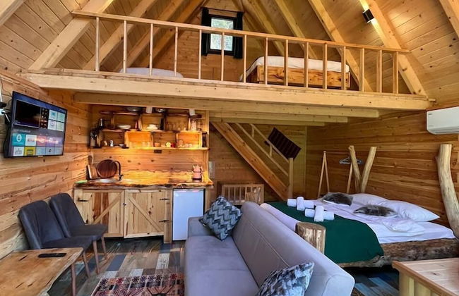 Moon River Bungalow - Foto 17