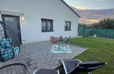 Love room SPA proche Place Stanislas Nancy - Foto 21