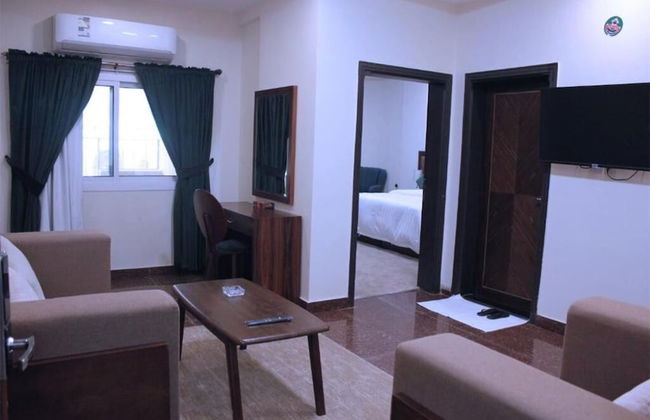 Lamasat Alkhair Serviced Apartments - Foto 39