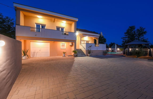 Villa Delmonicos Zadarvillas - Foto 10