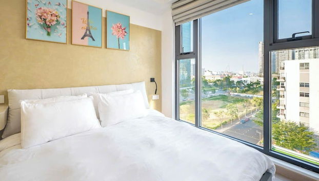 CARDINAL COURT - Foto 4, Habitación